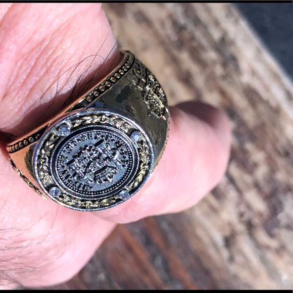 Accessories Male Ring Poshmark